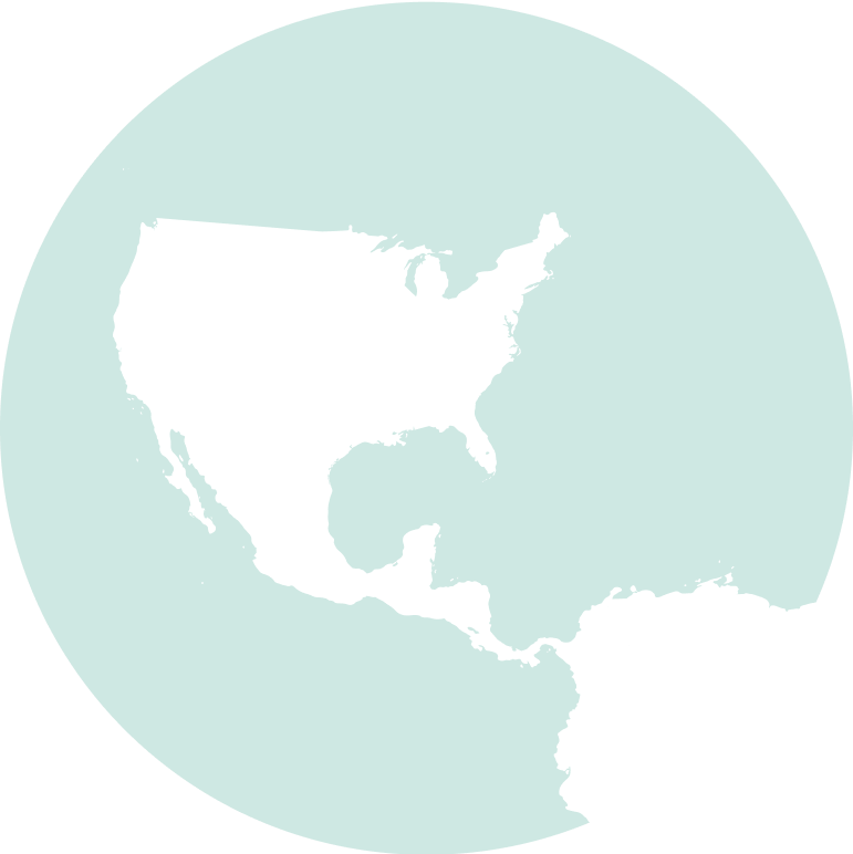 US map